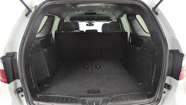 Photo of 2024 White Knuckle Clearcoat Dodge Durango