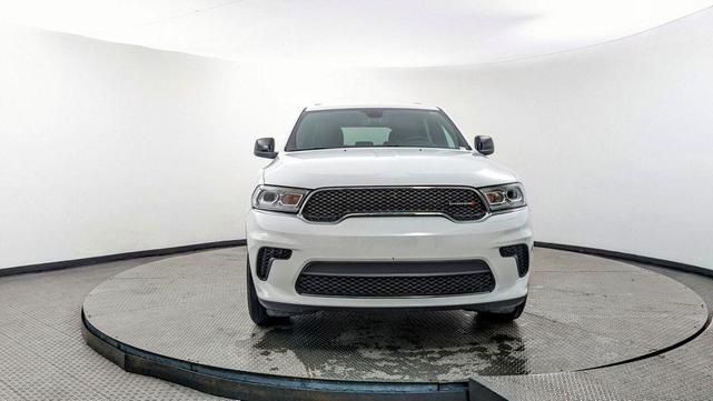 Photo of 2024 White Knuckle Clearcoat Dodge Durango