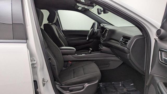 Photo of 2024 White Knuckle Clearcoat Dodge Durango