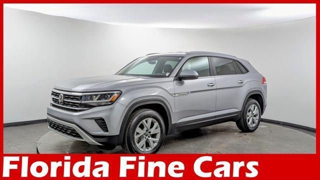 2021 Volkswagen Atlas Cross Sport