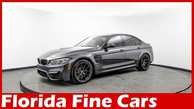 2017 BMW M3