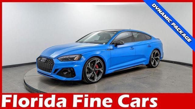 2021 Audi RS 5