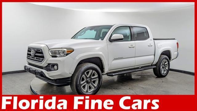 2019 Toyota Tacoma