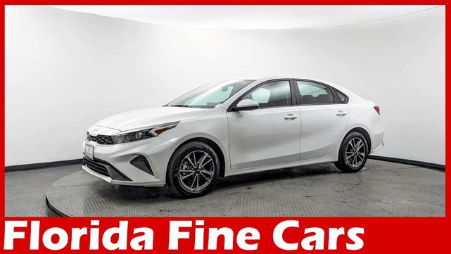 2022 Kia Forte