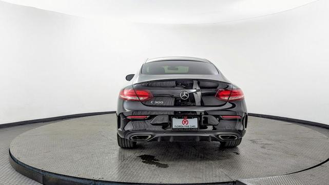 Photo of 2019 Black Mercedes-Benz C-Class