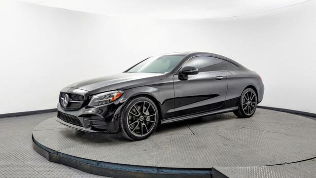 Photo of 2019 Black Mercedes-Benz C-Class