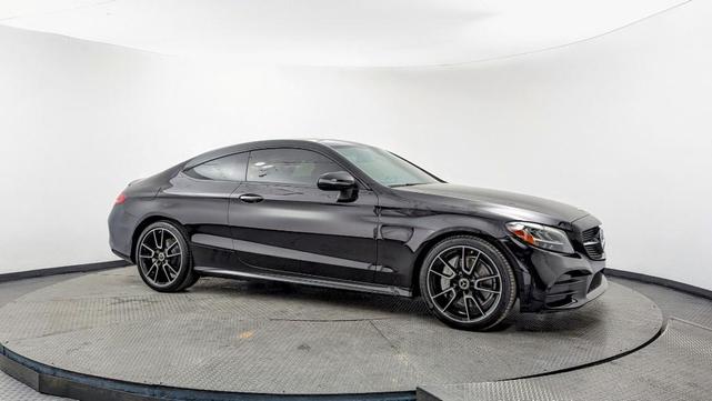Photo of 2019 Black Mercedes-Benz C-Class