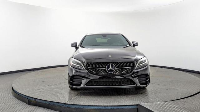 Photo of 2019 Black Mercedes-Benz C-Class