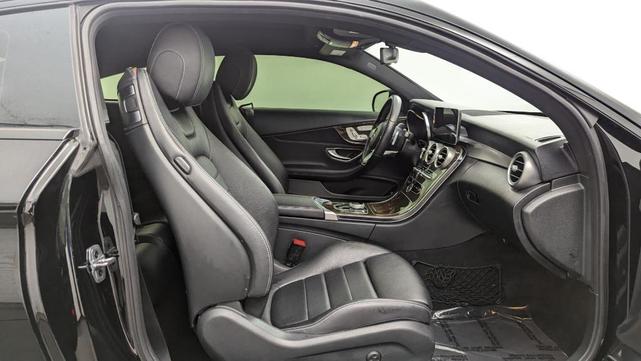 Photo of 2019 Black Mercedes-Benz C-Class