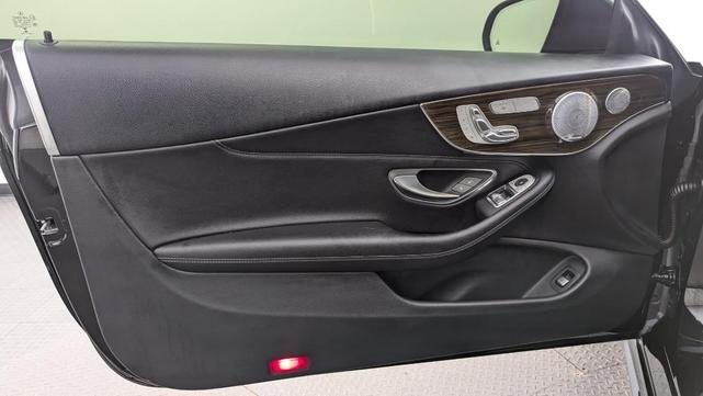 Photo of 2019 Black Mercedes-Benz C-Class