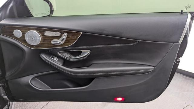 Photo of 2019 Black Mercedes-Benz C-Class