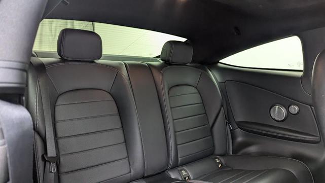 Photo of 2019 Black Mercedes-Benz C-Class