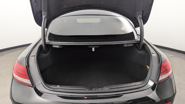 Photo of 2019 Black Mercedes-Benz C-Class
