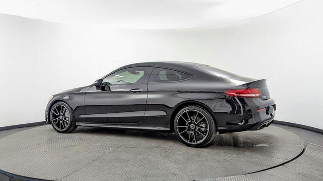 Photo of 2019 Black Mercedes-Benz C-Class