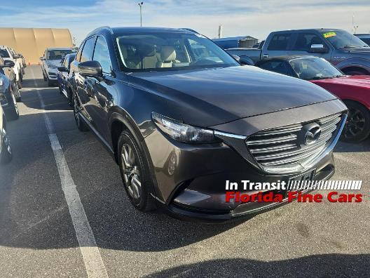 2016 Mazda CX-9