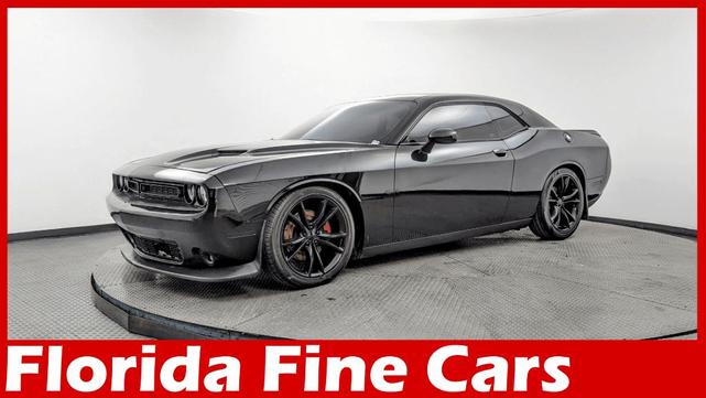 2016 Dodge Challenger