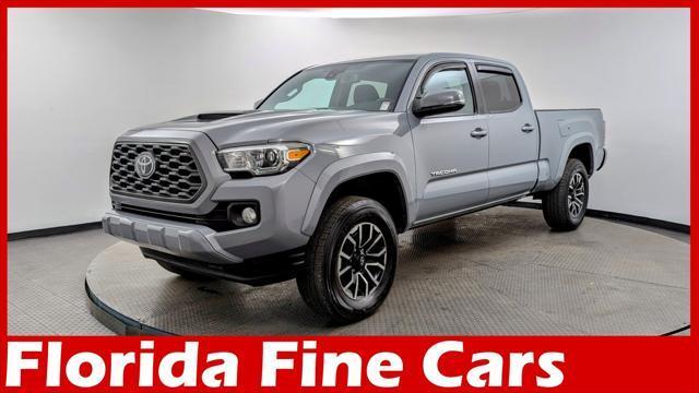 2021 Toyota Tacoma