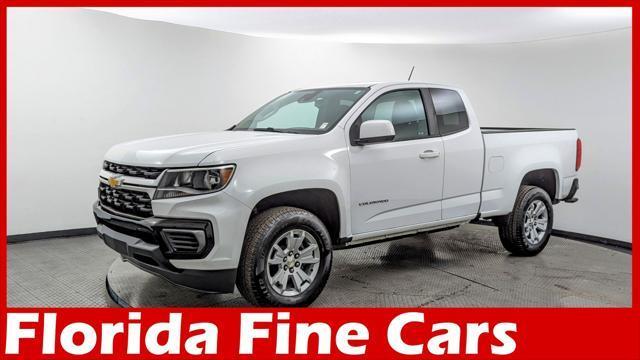 2021 Chevrolet Colorado