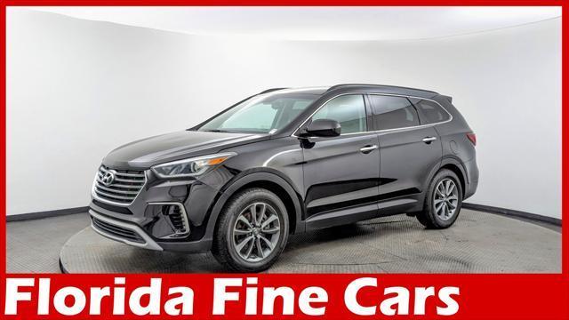 2019 Hyundai Santa Fe Xl