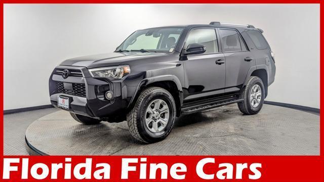 2021 Toyota 4runner