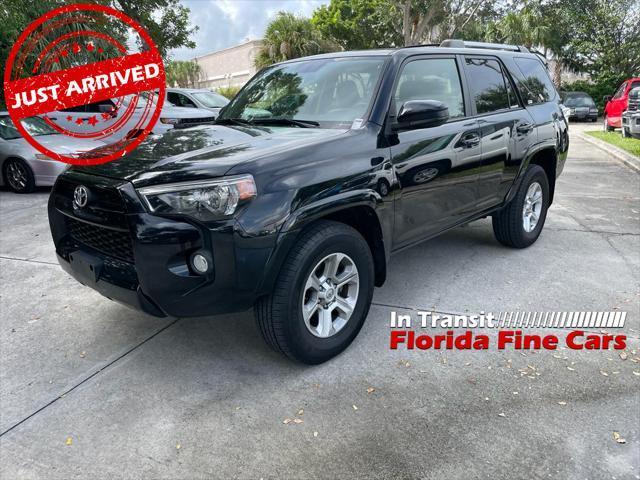 2021 Toyota 4runner