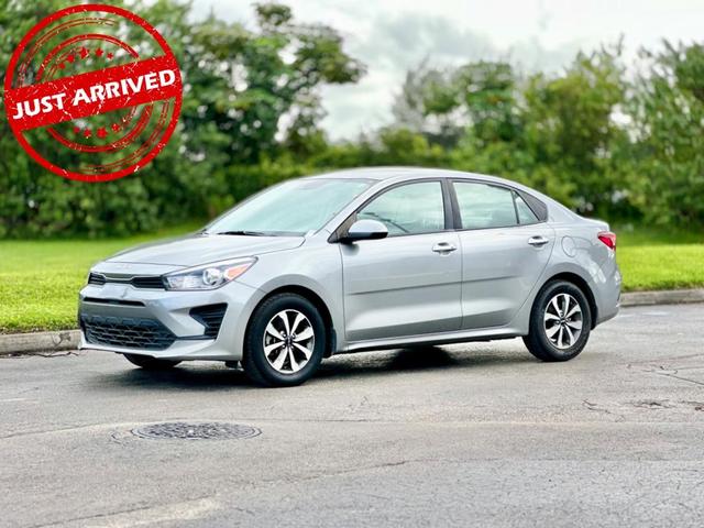 2022 Kia RIO