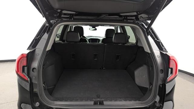 Photo of 2024 Ebony Twilight Metallic GMC Terrain