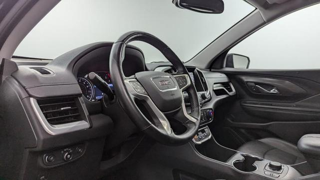 Photo of 2024 Ebony Twilight Metallic GMC Terrain