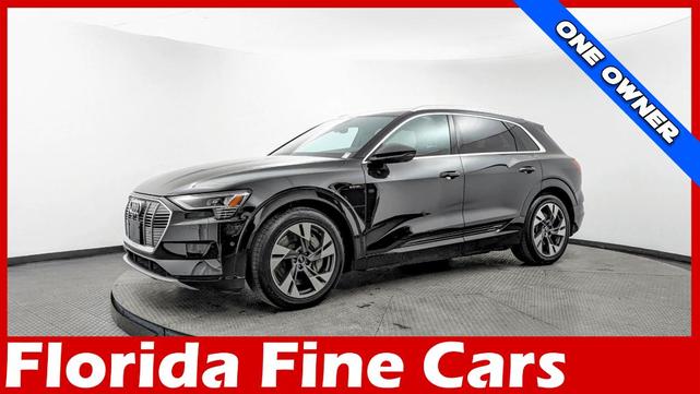 2022 Audi E-tron