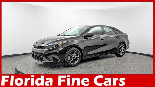 2022 Kia Forte