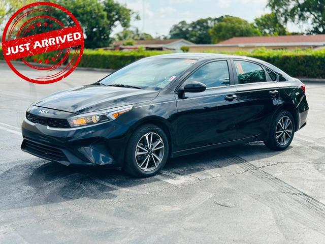 2022 Kia Forte