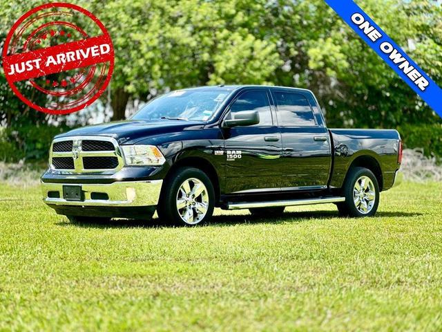 2021 RAM 1500 Classic