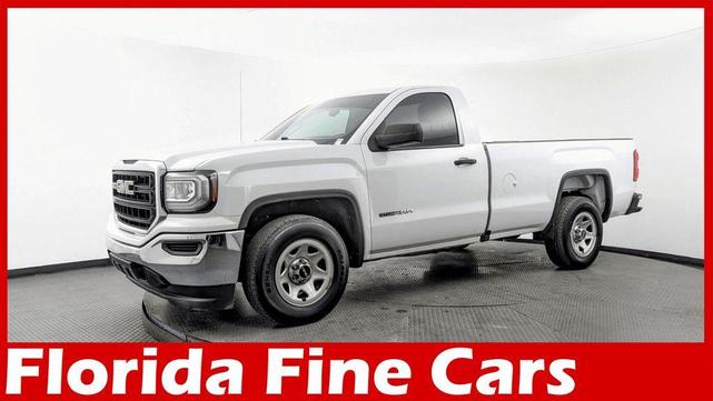 2018 GMC Sierra 1500