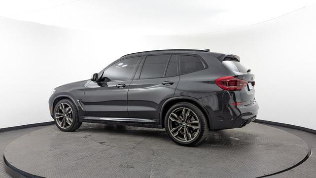 Photo of 2018 Gray BMW X3