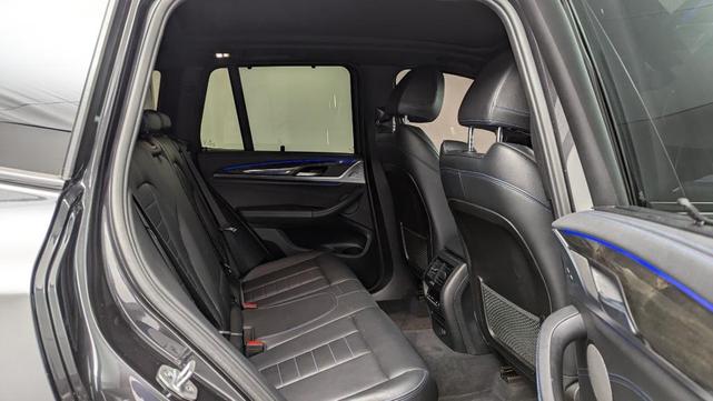 Photo of 2018 Gray BMW X3
