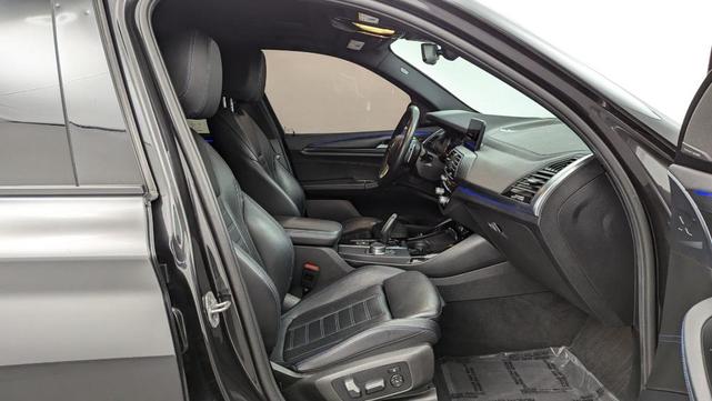 Photo of 2018 Gray BMW X3
