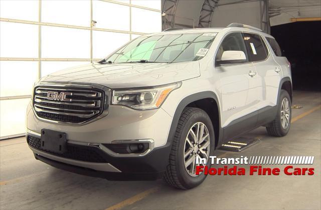 2018 GMC Acadia