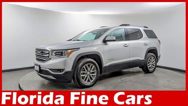 2018 GMC Acadia