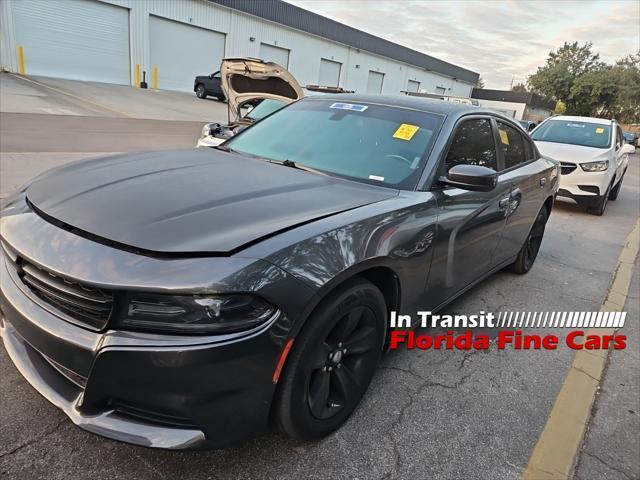 2018 Dodge Charger