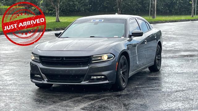 2018 Dodge Charger