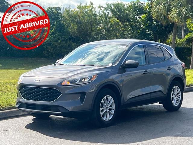 2021 Ford Escape