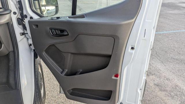 Photo of 2023 Oxford White Ford Transit-250