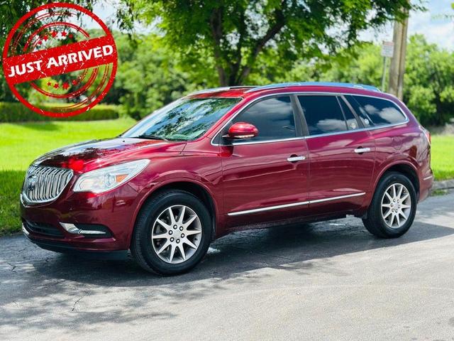 2017 Buick Enclave