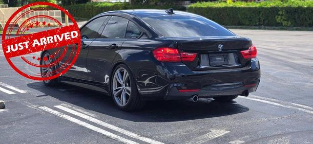 2016 BMW 435 Gran Coupe