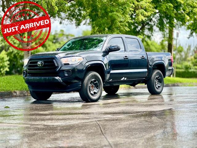 2021 Toyota Tacoma