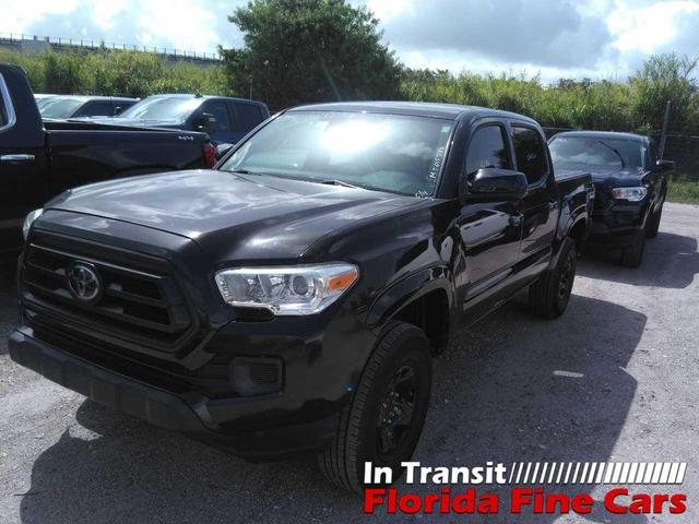 2021 Toyota Tacoma