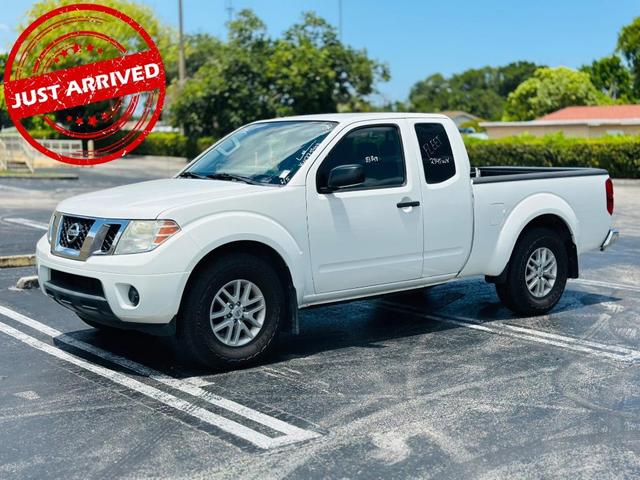 2019 Nissan Frontier