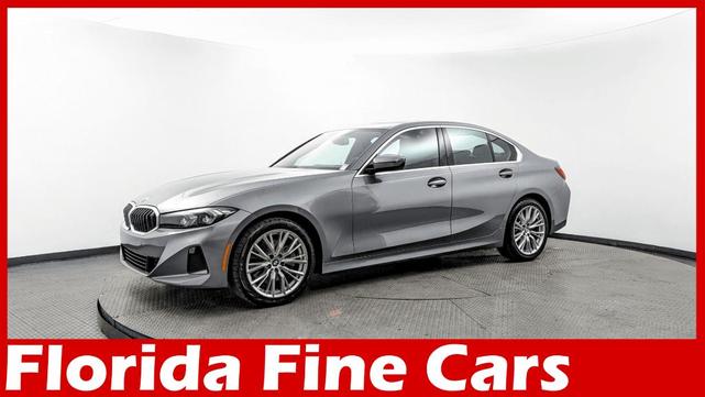 2024 BMW 330