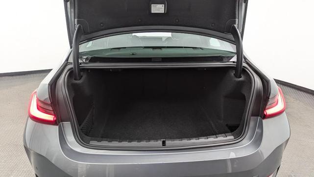 Photo of 2024 Gray Metallic BMW 330