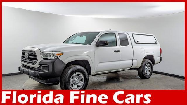 2019 Toyota Tacoma